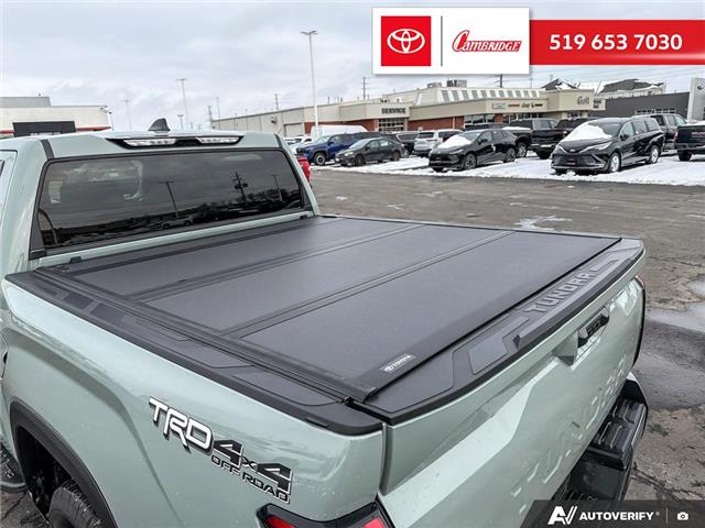 2024 Toyota Tundra SR (Stk: 2509141) in Cambridge - Image 12 of 25