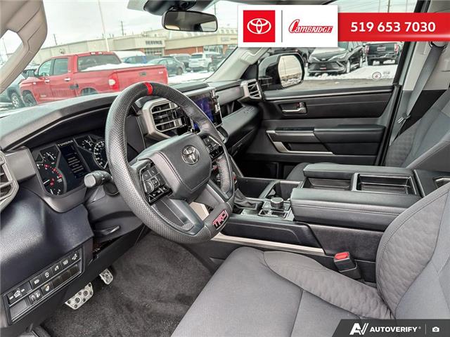2024 Toyota Tundra SR (Stk: 2509141) in Cambridge - Image 13 of 25