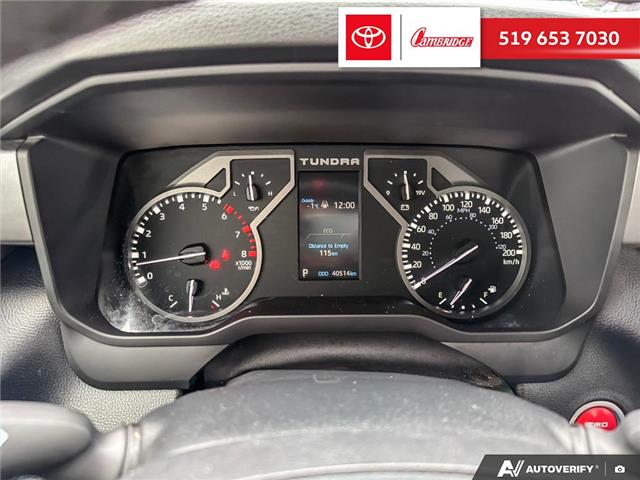 2024 Toyota Tundra SR (Stk: 2509141) in Cambridge - Image 15 of 25