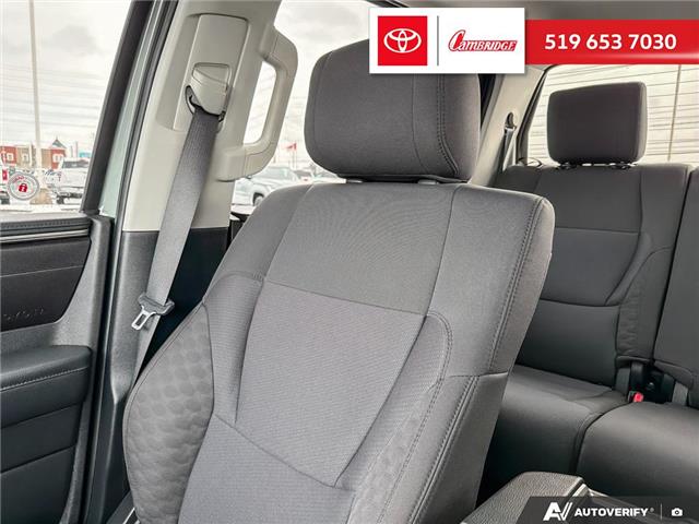 2024 Toyota Tundra SR (Stk: 2509141) in Cambridge - Image 20 of 25