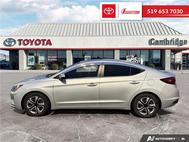 2019 Hyundai Elantra Preferred (Stk: 2509053) in Cambridge - Image 3 of 25