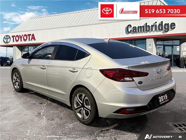 2019 Hyundai Elantra Preferred (Stk: 2509053) in Cambridge - Image 4 of 25