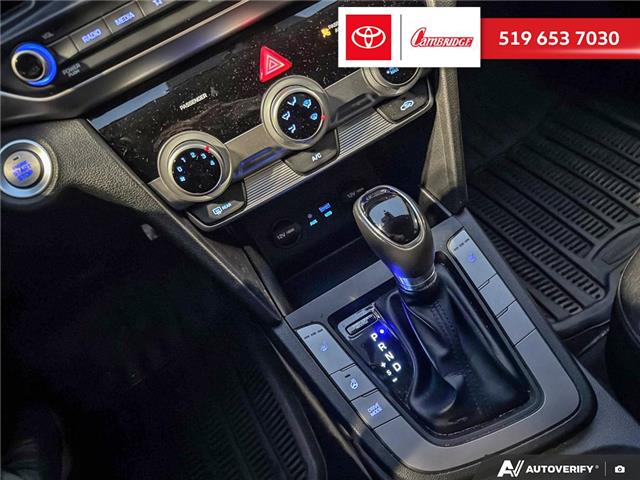 2019 Hyundai Elantra Preferred (Stk: 2509053) in Cambridge - Image 18 of 25