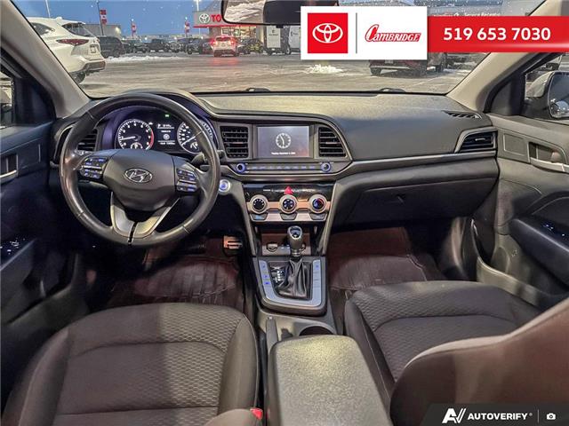 2019 Hyundai Elantra Preferred (Stk: 2509053) in Cambridge - Image 24 of 25