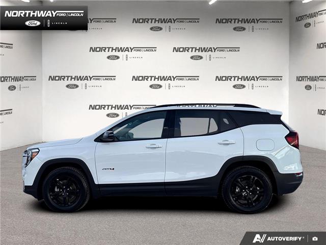 2023 GMC Terrain AT4 (Stk: 5MV3648A) in Brantford - Image 3 of 23