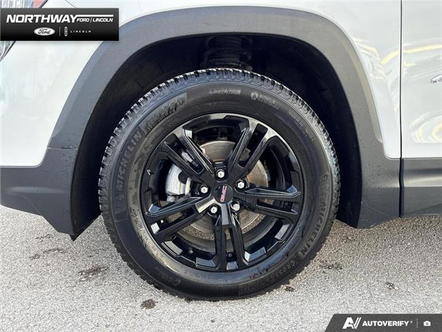 2023 GMC Terrain AT4 (Stk: 5MV3648A) in Brantford - Image 6 of 23