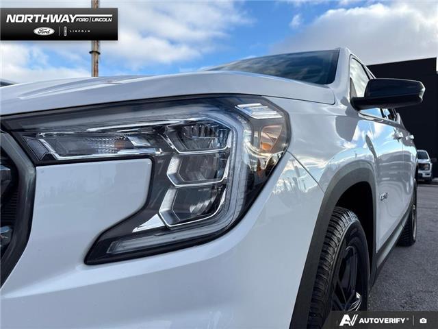 2023 GMC Terrain AT4 (Stk: 5MV3648A) in Brantford - Image 7 of 23