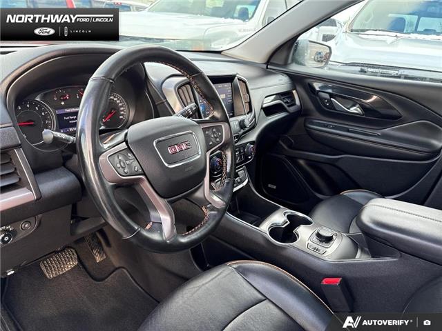 2023 GMC Terrain AT4 (Stk: 5MV3648A) in Brantford - Image 11 of 23