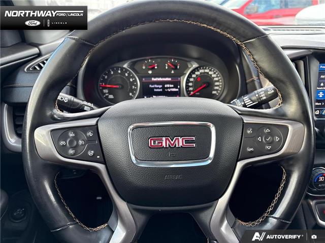 2023 GMC Terrain AT4 (Stk: 5MV3648A) in Brantford - Image 12 of 23