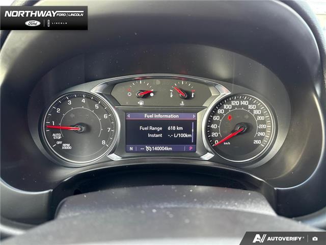 2023 GMC Terrain AT4 (Stk: 5MV3648A) in Brantford - Image 13 of 23