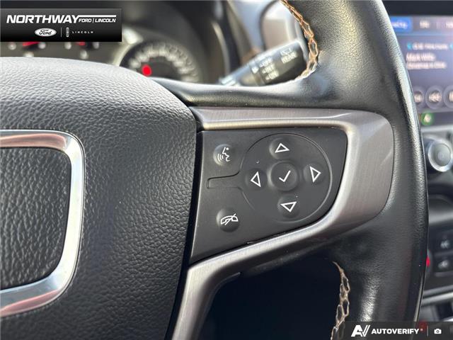2023 GMC Terrain AT4 (Stk: 5MV3648A) in Brantford - Image 14 of 23