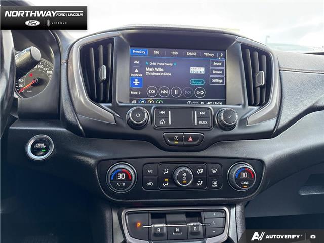 2023 GMC Terrain AT4 (Stk: 5MV3648A) in Brantford - Image 17 of 23