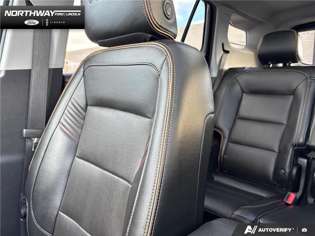 2023 GMC Terrain AT4 (Stk: 5MV3648A) in Brantford - Image 18 of 23