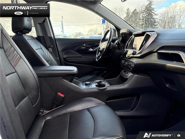 2023 GMC Terrain AT4 (Stk: 5MV3648A) in Brantford - Image 20 of 23