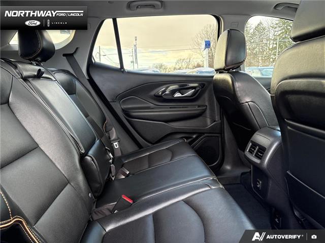 2023 GMC Terrain AT4 (Stk: 5MV3648A) in Brantford - Image 21 of 23