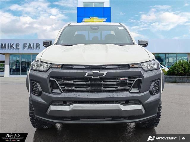 2026 Chevrolet Colorado Trail Boss (Stk: 26242) in Smiths Falls - Image 2 of 24