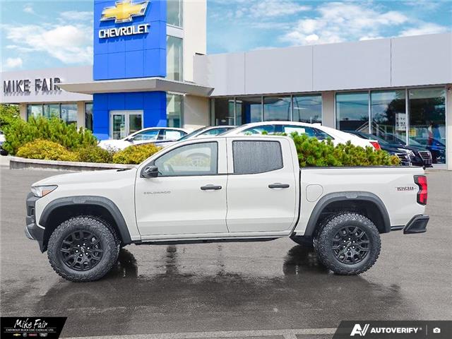 2026 Chevrolet Colorado Trail Boss (Stk: 26242) in Smiths Falls - Image 3 of 24