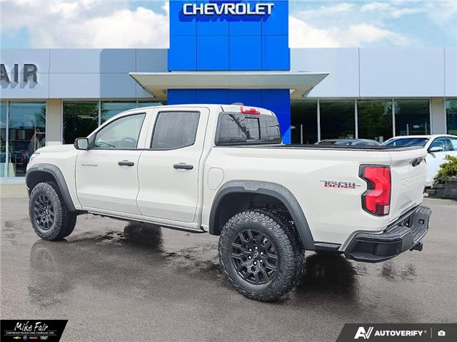 2026 Chevrolet Colorado Trail Boss (Stk: 26242) in Smiths Falls - Image 4 of 24