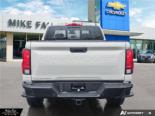 2026 Chevrolet Colorado Trail Boss (Stk: 26242) in Smiths Falls - Image 5 of 24