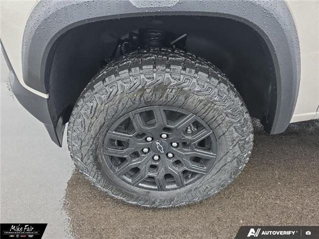 2026 Chevrolet Colorado Trail Boss (Stk: 26242) in Smiths Falls - Image 6 of 24