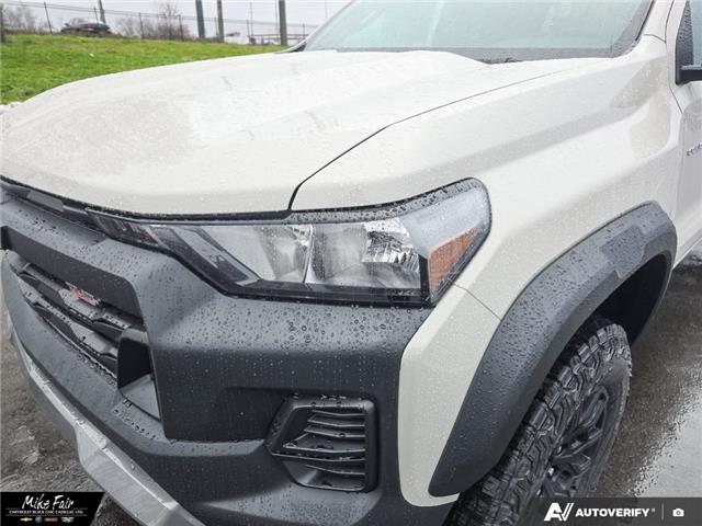 2026 Chevrolet Colorado Trail Boss (Stk: 26242) in Smiths Falls - Image 8 of 24