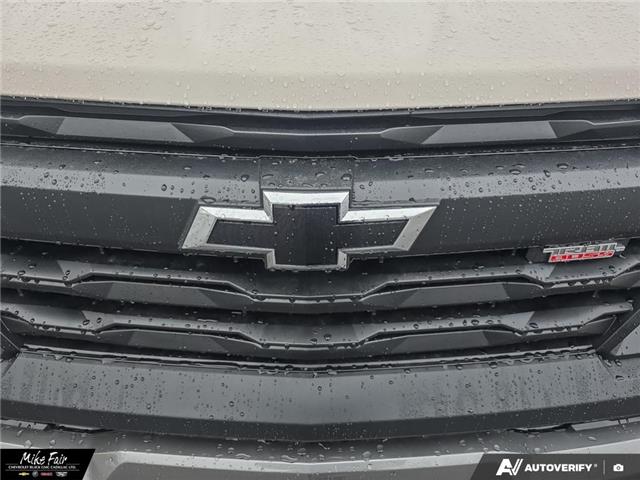 2026 Chevrolet Colorado Trail Boss (Stk: 26242) in Smiths Falls - Image 9 of 24