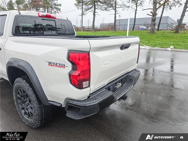 2026 Chevrolet Colorado Trail Boss (Stk: 26242) in Smiths Falls - Image 10 of 24