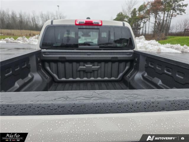 2026 Chevrolet Colorado Trail Boss (Stk: 26242) in Smiths Falls - Image 11 of 24
