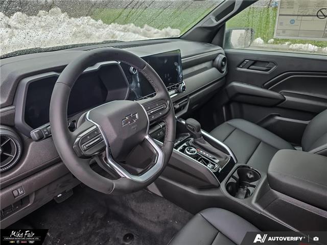 2026 Chevrolet Colorado Trail Boss (Stk: 26242) in Smiths Falls - Image 12 of 24
