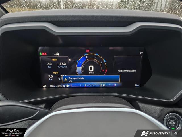 2026 Chevrolet Colorado Trail Boss (Stk: 26242) in Smiths Falls - Image 14 of 24