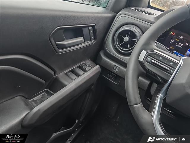 2026 Chevrolet Colorado Trail Boss (Stk: 26242) in Smiths Falls - Image 16 of 24