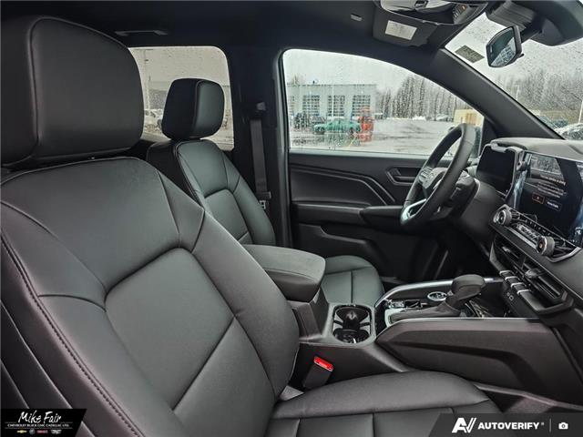 2026 Chevrolet Colorado Trail Boss (Stk: 26242) in Smiths Falls - Image 21 of 24