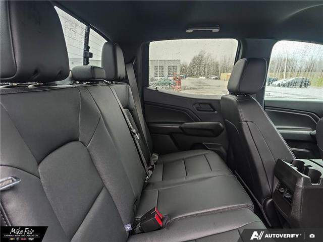 2026 Chevrolet Colorado Trail Boss (Stk: 26242) in Smiths Falls - Image 22 of 24