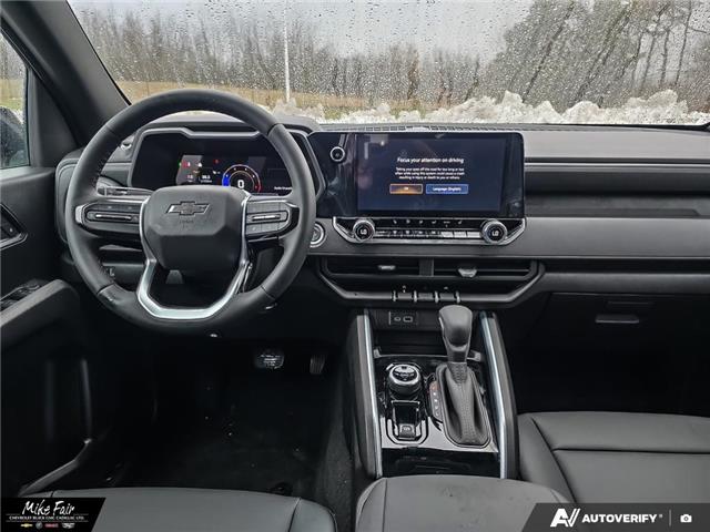2026 Chevrolet Colorado Trail Boss (Stk: 26242) in Smiths Falls - Image 23 of 24