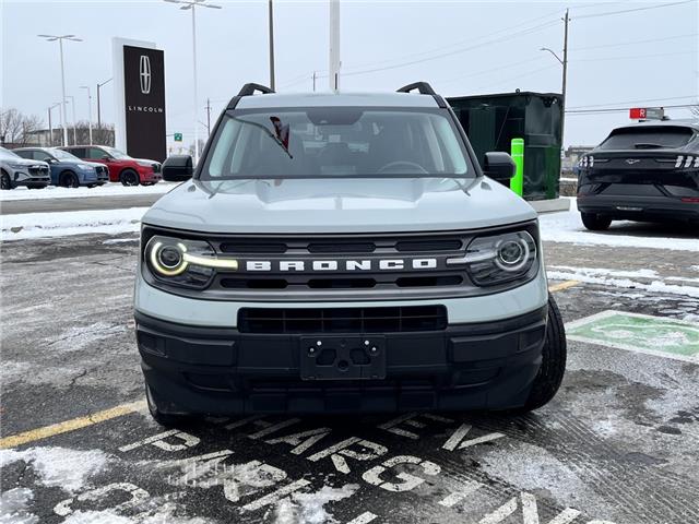 2024 Ford Bronco Sport Big Bend (Stk: DUR8226) in Ottawa - Image 2 of 14