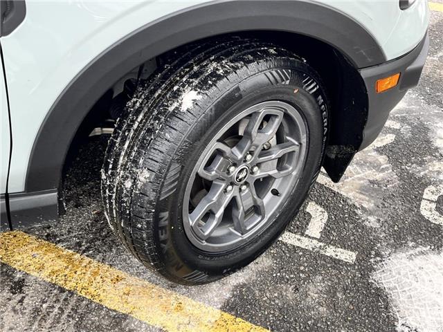 2024 Ford Bronco Sport Big Bend (Stk: DUR8226) in Ottawa - Image 5 of 14