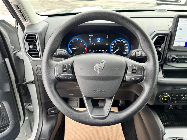 2024 Ford Bronco Sport Big Bend (Stk: DUR8226) in Ottawa - Image 11 of 14