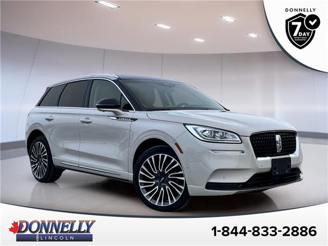 2021 Lincoln Corsair Reserve (Stk: DZ1445A) in Ottawa - Image 1 of 16