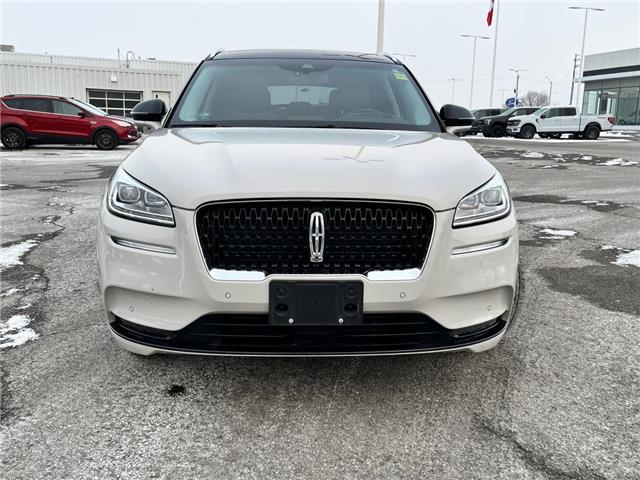2021 Lincoln Corsair Reserve (Stk: DZ1445A) in Ottawa - Image 2 of 16