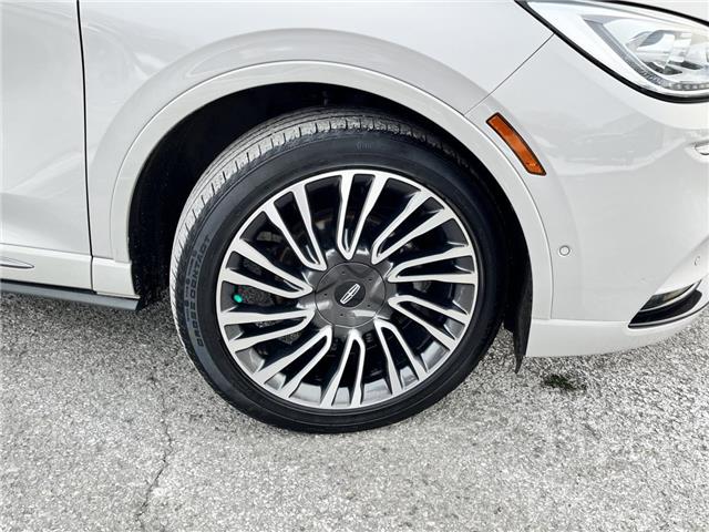 2021 Lincoln Corsair Reserve (Stk: DZ1445A) in Ottawa - Image 4 of 16