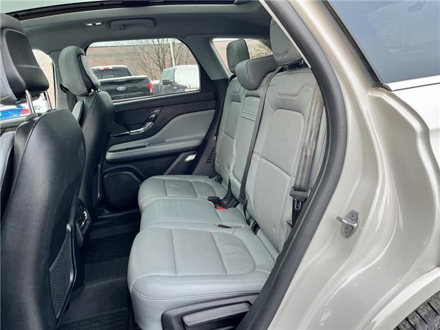 2021 Lincoln Corsair Reserve (Stk: DZ1445A) in Ottawa - Image 8 of 16