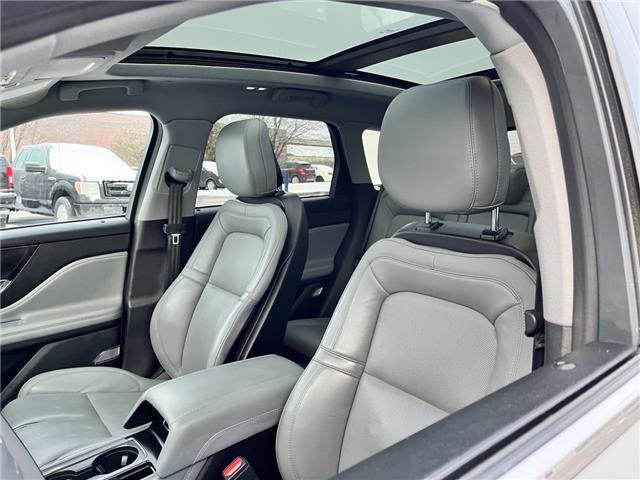 2021 Lincoln Corsair Reserve (Stk: DZ1445A) in Ottawa - Image 10 of 16