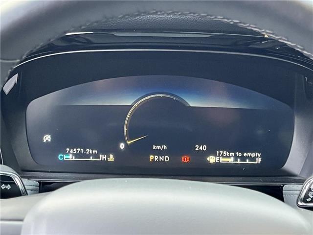 2021 Lincoln Corsair Reserve (Stk: DZ1445A) in Ottawa - Image 14 of 16