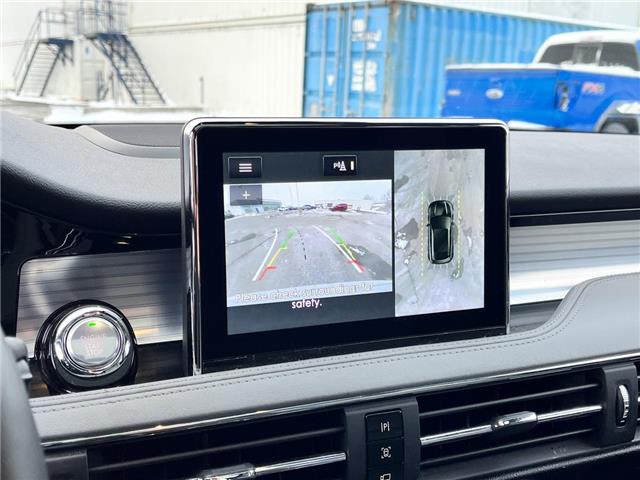 2021 Lincoln Corsair Reserve (Stk: DZ1445A) in Ottawa - Image 16 of 16