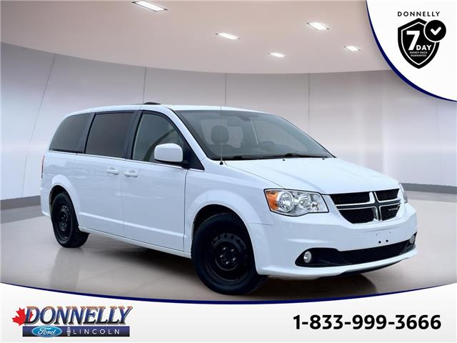 2020 Dodge Grand Caravan  (Stk: DZ1307B) in Ottawa - Image 1 of 12