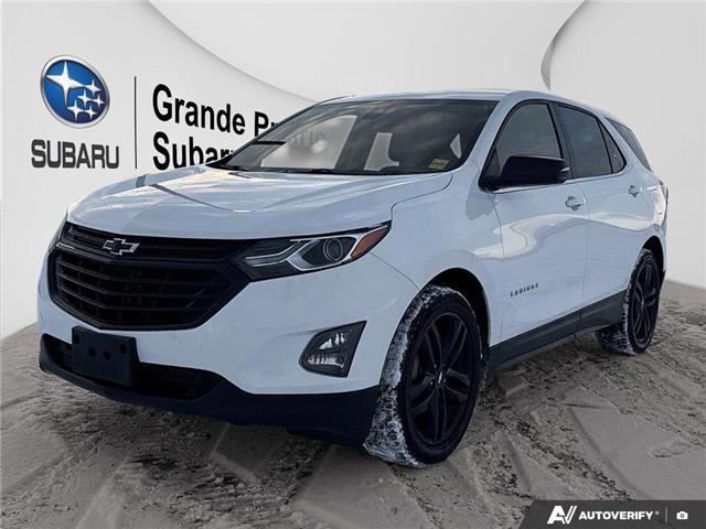 2020 Chevrolet Equinox LT (Stk: PS2004) in Grande Prairie - Image 1 of 26