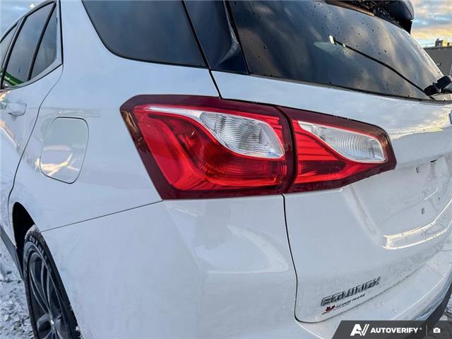 2020 Chevrolet Equinox LT (Stk: PS2004) in Grande Prairie - Image 12 of 26