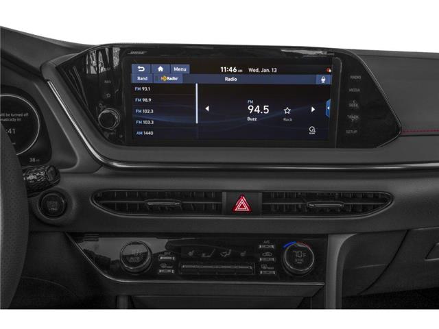 2021 Hyundai Sonata N Line (Stk: S195A) in Chatham - Image 7 of 12 2021 Hyundai Sonata N Line (Stk: S195A) in Chatham - Image 7 of 12