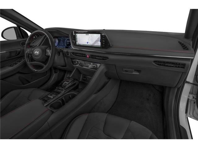 2021 Hyundai Sonata N Line (Stk: S195A) in Chatham - Image 11 of 12 2021 Hyundai Sonata N Line (Stk: S195A) in Chatham - Image 11 of 12