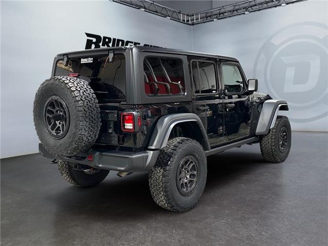 2023 Jeep Wrangler Sport (Stk: 40730) in Lethbridge - Image 5 of 15